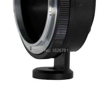 Trikojo Objektyvo Adapteris Tiktų Canon FD Sony E Mount NEX Už A5000 A3000 NEX-6 NEX-5R NEX-EA50 FS700