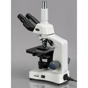 Trinokulinis Junginys, Mikroskopu--AmScope Prekių 40X-2000X Siedentopf Trinokulinis Junginys Mikroskopas su Halogeninės lempos