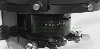 Trinokulinis Profesinės Poliarizaciniai Poliarizacijos Geologijos Mikroskopu EUM-5000P su perduodami & atspindėtos šviesos