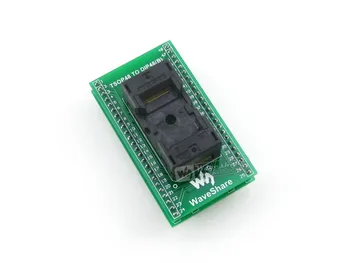 TSOP48 Į DIP48 (B) # OTS-48-0.5 Yamaichi IC Bandymų Lizdas Programavimo Adapteris 0,5 mm Žingsnio