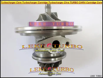 Turbo Cartridge CHRA K03 53039700061 53039700063 Turbo Dėl Citroen Berlingo Už Peugeot 206 307 406 Partneris DW10ATED 2.0 L HDI