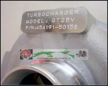 Turbo For BMW 530D 730D E38 E39 98 M57D M57 D30 3.0L GT2556V 454191 454191-0015 454191-0013 454191-0012 454191-0010 Turbocharger