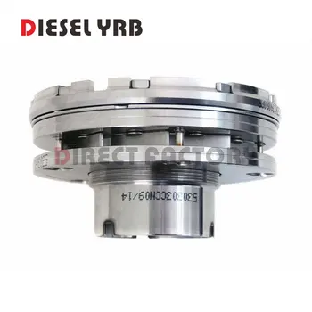 Turbocharger BV43 Turbo Nozzle ring 53039880109 53039700109 BV43-109 03G145702H for Audi A4 2.0 TDI B7 BRD / BVA 125 Kw