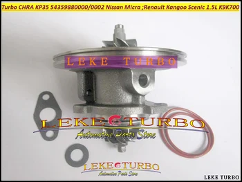 Turbocharger Turbo Cartridge CHRA KP35 54359700000 54359700002 For NISSAN Micra For Renault Kangoo Megane Scenic 1.5L K9K K9K700