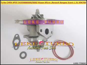 Turbocharger Turbo Cartridge CHRA KP35 54359700000 54359700002 For NISSAN Micra For Renault Kangoo Megane Scenic 1.5L K9K K9K700