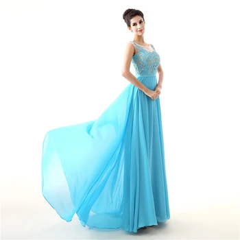 Turkis 2018 Pigūs Bridesmaid Dresses Pagal 50-line Bžūp Šifono Rankovėmis ir Nėrinių Backless Ilgai Vestuvės Suknelės