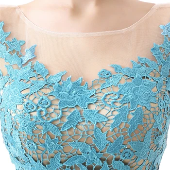 Turkis 2018 Pigūs Bridesmaid Dresses Pagal 50-line Bžūp Šifono Rankovėmis ir Nėrinių Backless Ilgai Vestuvės Suknelės