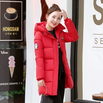 TX1121 Pigūs didmeninė 2017 nauja Rudens Žiemos Karšto pardavimo moterų mados atsitiktinis šilta striukė moteriška bisic paltai