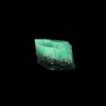 Ultra-fine mineraliniai kristalai emerald green natūralių neapdorotų akmenų ženklų kolekcionieriams rūdos mėginių be optimizavimo 34
