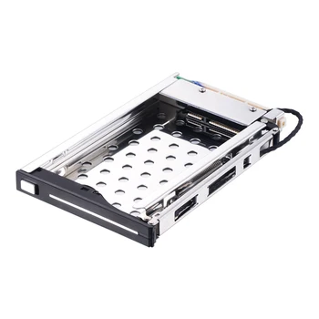 Uneatop ST8212 2.5 colių SATA HDD/SSD Mobile Rack Talpyklos