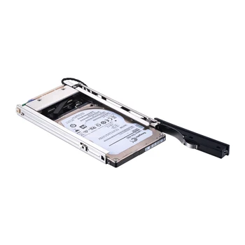 Uneatop ST8212 2.5 colių SATA HDD/SSD Mobile Rack Talpyklos