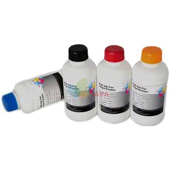 Universal 4 Color Dye Ink For EPSON Printers Premium photo printing ink 250ML 4Color Ink BK C M Y for EPSON all printer ciss ink