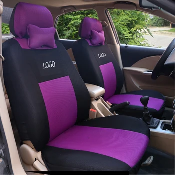 Universalus automobilių sėdynės padengti KIA K2K3K5 Kia Cerato Sportage Optima Maxima karnavalas rio ceed automobilių priedai, automobilių lipdukas