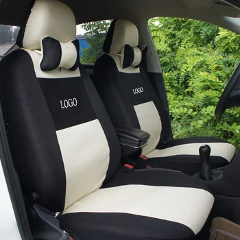 Universalus automobilių sėdynės padengti KIA K2K3K5 Kia Cerato Sportage Optima Maxima karnavalas rio ceed automobilių priedai, automobilių lipdukas