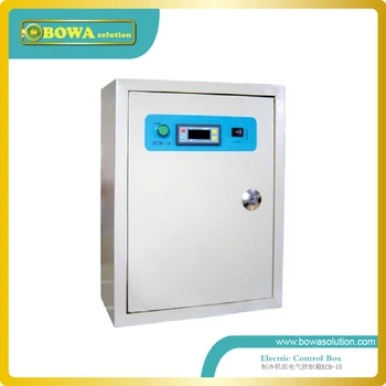 Universalus Elektrinės Valdymo dėžės 20HP pažymėkite kompresoriaus agregatas su etapas raštas dėl aukštos temperatūros šalto kambario