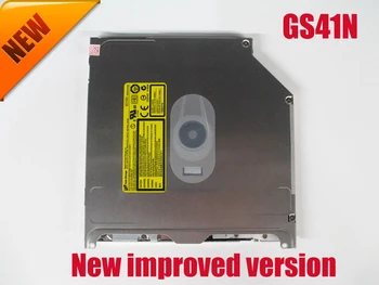 Updatest new optical drive 9.5 SATA slot-in GS41N replace MATSHITA UJ-8A8 GS31N