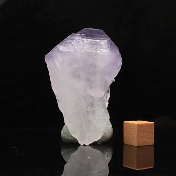 Urugvajus gaminti ametistas kristalų svajonių didelių dalelių, bud natūralių kristalų graviravimas 