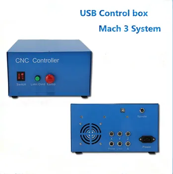 USB 300W 4Axis CNC Router Graviravimas Mašina 3040 MACH3 Kontrolės Medienos apdirbimo Graverio Frezavimo Staklės