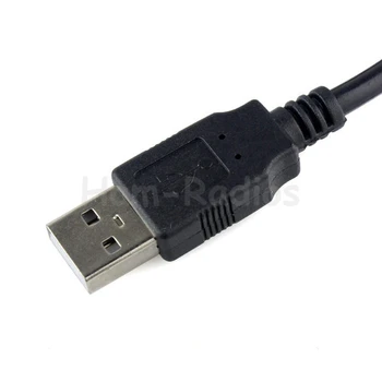 USB Programavimo Kabelis Motorola Radijo XiR P6600 P6608 P6620 P6628 XPR3500