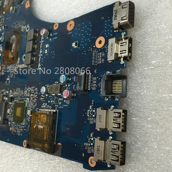 Už ASUS GL552JX ZX50J nešiojamas plokštė GL552JX mainboard rev2.0 i5 cpu borto su Grafika kortelės