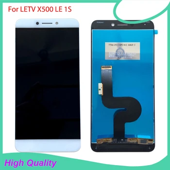 Už Letv Le 1S Letv X500 LCD Ekranas Jutiklinis Ekranas Naujas skaitmeninis keitiklis Asamblėjos Pakeitimo nemokamais Įrankiais