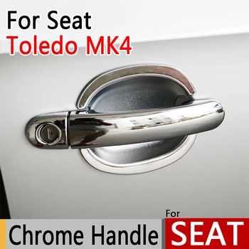 Už SEAT Toledo 4 MK4 2012-2016 Prabangus 