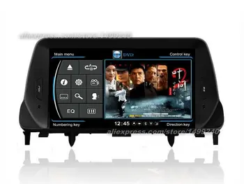 Už Vauxhall Mokka 2013~- Automobilių GPS Navigacijos Sistema + Radijas, TV, DVD, iPod BT 3G WIFI HD Ekranas, Multimedia Sistema