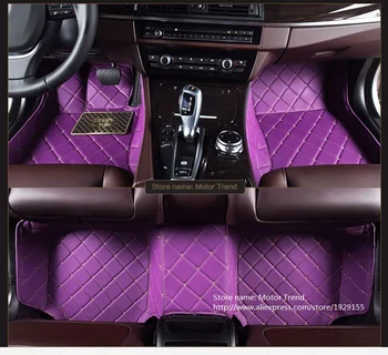 Užsakymą pateikti automobilių kilimėliai, specialiai Mercedes Benz S klasės W222 W221 S400 S500 S600 L prabangių automobilių stilius kilimėlių, kilimų įdėklai