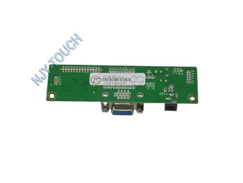 V. M70A VGA LCD Valdiklio plokštės Rinkinys HT14X13 14.1 colio 1024x768 CCFL LVDS 20 smeigtukai