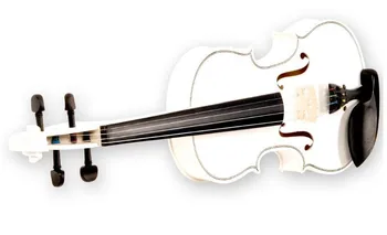 V123 Aukštos kokybės Eglės smuikas 1/2 smuikas amatų violino Muzikos Instrumentai Nemokamas pristatymas