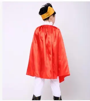 Vaikai Karalius Princas Cosplay Kostiumų Vaikų Berniukų Naujųjų Metų Šeimai Šalis Suknelė Fantasia Europos autorinių drabužių