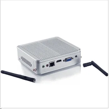 Ventiliatoriaus Pramonės PC J1900 U 1 LAN 2 RS 232 