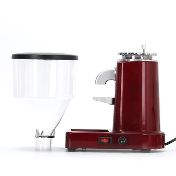 Verslo Disko Tipas Kavos Pupelių GrinderElectric Šlifuoklis 500N komercinės ir namų naudojimo malūnėlis Kavos malimo mašina
