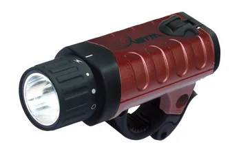 VETTA NiteVision LED Dviračių Žibintai, dviračių nuoma priekiniai šviesos žibintas žibintuvėlis 3 funkcijos