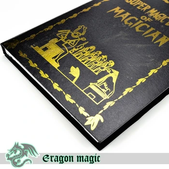 Vidinis Atvira Knyga NEMOKAMAS PRISTATYMAS-Eragon Etape Magija Gudrybės magia žaislai didmeninė mažmeninė