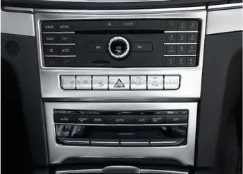 Vidinis Konsolė CD Skydelio Dangtelį Benz E Klasė Coupe W207 C207-2016 m.