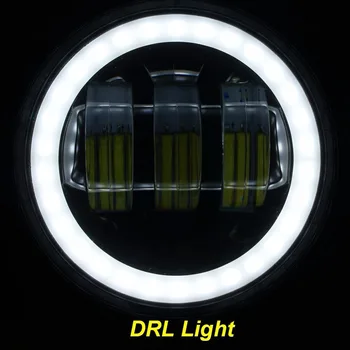 Vieną rinkinį 4inch LED artimosios Šviesos 4
