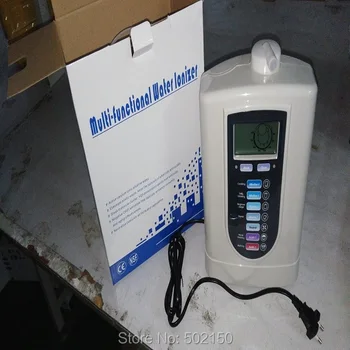 Vieną rinkinį WTH-803 elektrodas šarminio vandens jonizatoriaus mašina + du vidinis filtras
