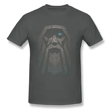 Vikingai, Marškinėliai Vyrams Boutique Harajuku Sūnūs Odin T-Shirt Homme Drabužių Suaugusiųjų Viršūnes Camisetas