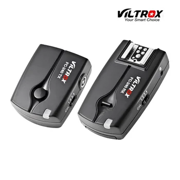 Viltrox FC-240 Wireless Flash Trigger vaizdo Kamera, Nuotolinio Užrakto Atleidimo už Nikon D90 D3200 D5200 D5300 D5500 D7000 D7200 D750 DSLR
