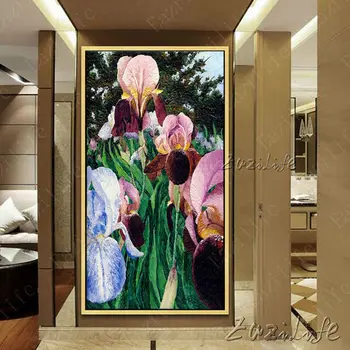 Vincentas Van Gogas Aliejaus tapybos drobės gėlių tapybos Sienos menas Nuotraukas kambarį Namų Dekoro quadros caudros decoracion001