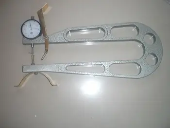 Violončelei įrankis Aukštos kokybės dizainas,interneto ryšys indikatorius Violončelė storio matuoklis 0-30mm