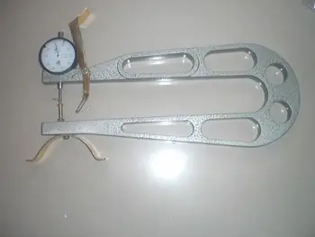Violončelei įrankis Aukštos kokybės dizainas,interneto ryšys indikatorius Violončelė storio matuoklis 0-30mm