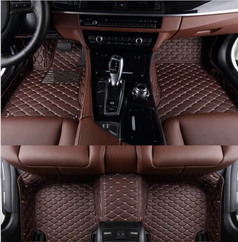 Visiškai apsuptas specialių automobilių grindų kilimėliai BentleyContinental GT 2doors patvari danga GT-2009