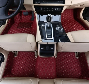 Visiškai apsuptas specialių automobilių grindų kilimėliai BentleyContinental GT 2doors patvari danga GT-2009