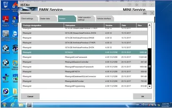 Visiškai Naujas HP N3060 pastaba knygos BMW ICOM Kitą Diagnostikos&Programavimo Įrankis, ISTA P/D multi-kalbos 2018.03 programinę įrangą, hdd 500gb
