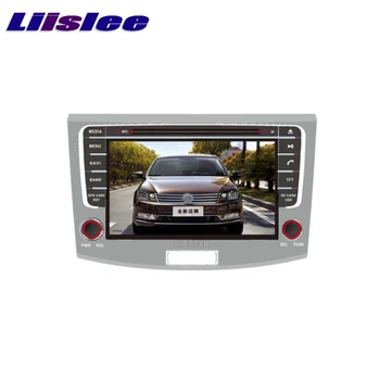Volkswagen VW Magotan 2013~2017 LiisLee Automobilių TV Multimedia DVD GPS Audio Hi-Fi Radijo Stereo Originalaus Stiliaus Navigacija NAV