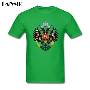 Vyrai T Shirts Interneto Dizaineris Medvilnės, Trumpomis Rankovėmis T Marškinėliai Vyrams Rusijos Vėliava Suaugusiųjų Drabužiai