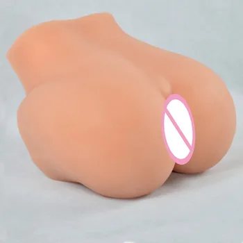 Vyrų Masturbator Big Ass Pūlingas Sekso Žaislas Vyrams Suaugusiųjų Realaus Dydžio Patinka Analinis Seksuali Lėlė Japoniško Silikono Makšties Tikroviškos Lėlės