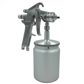 W71S karšto pardavimo profesinės airbrush dažų purškimo pistoletas, automobilių dažymas, dažų oro purškimo pistoletas automobilių pneumatiniai įrankiai, mašinos